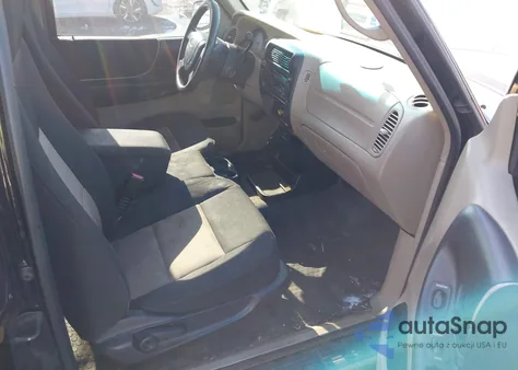 2004 Ford Ranger Edge/Tremor/Xlt from USA, damaged, VIN 1FTZR45EX4PA70983